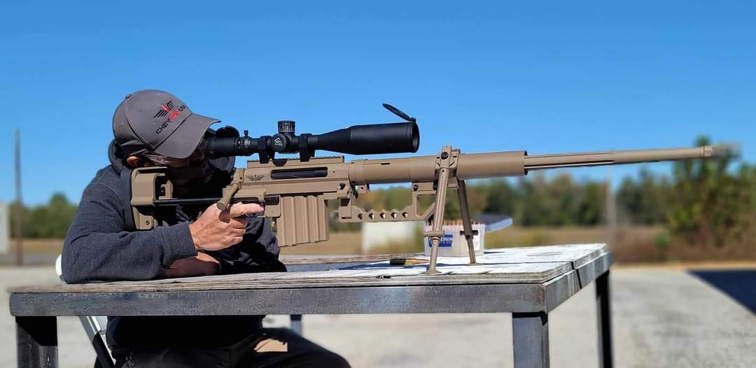 CheyTacUSA's tweet photo. Weekend ready!
_____
#Cheytac #americanmade #rangeday #M200 #rangetherapy #timneytriggers #cheytacusa #extremelongrange #seizethedistance #408cheytac #375cheytac https://t.co/mdmTDDT4ua