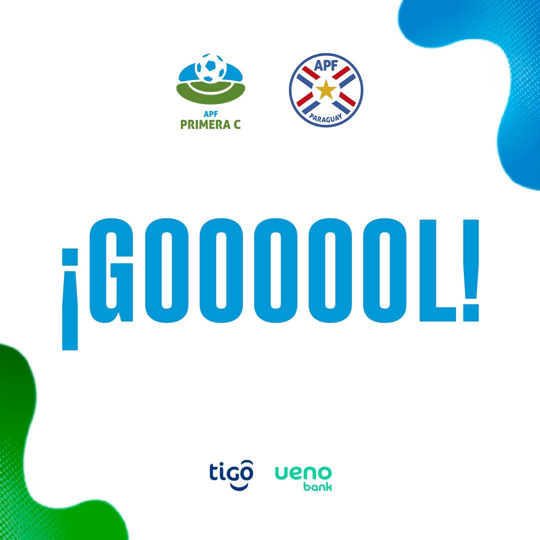 ⏱️ 45’

⚽️ ¡GOOOL de Gral Caballero ZC, Hugo Centurión pone la igualdad!

➡️ #GralCaballeroZC 1
➡️ #1roDeMarzo 1

🗓 Fecha 6
📺 <a href="/TigoSportsPY/">Tigo Sports</a> 

#APFPrimeraC ⚽