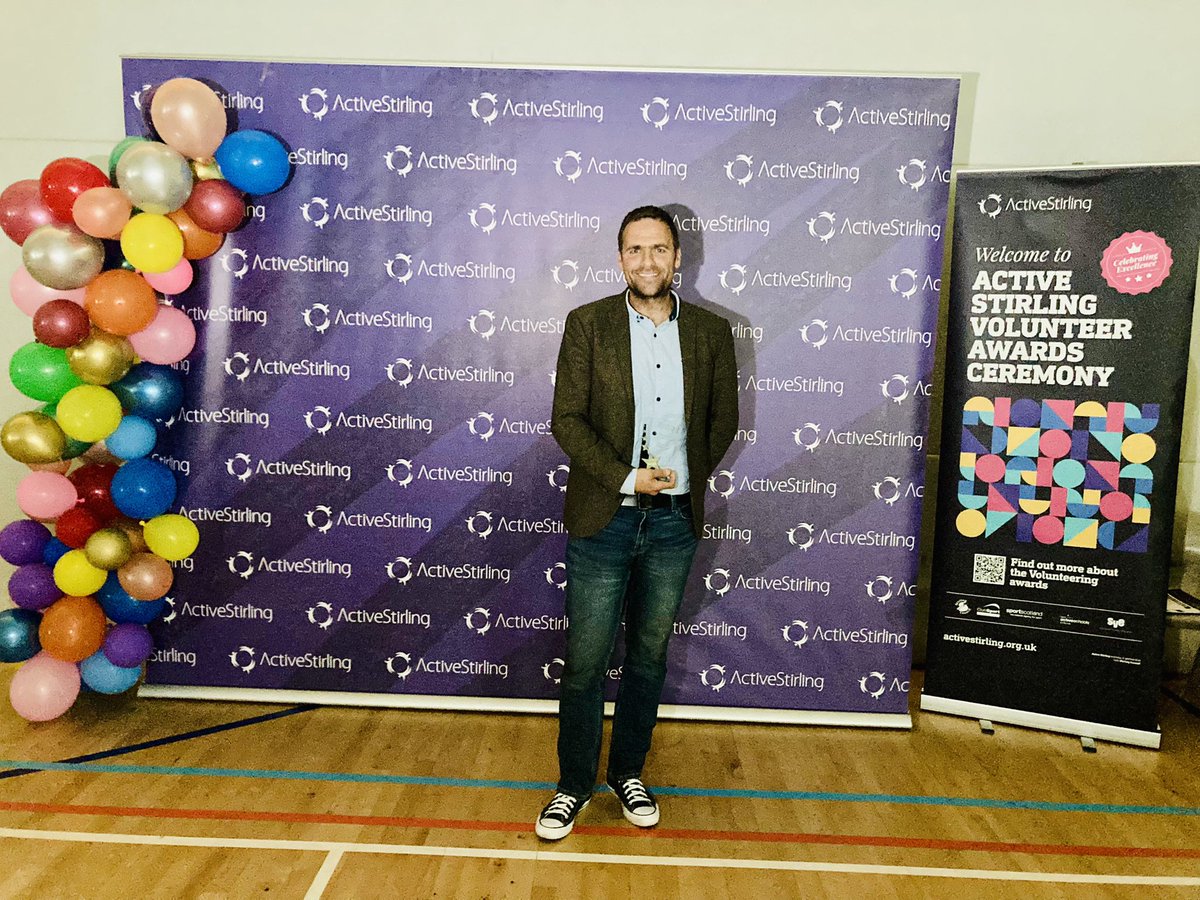 Active Stirling Ltd tweet media