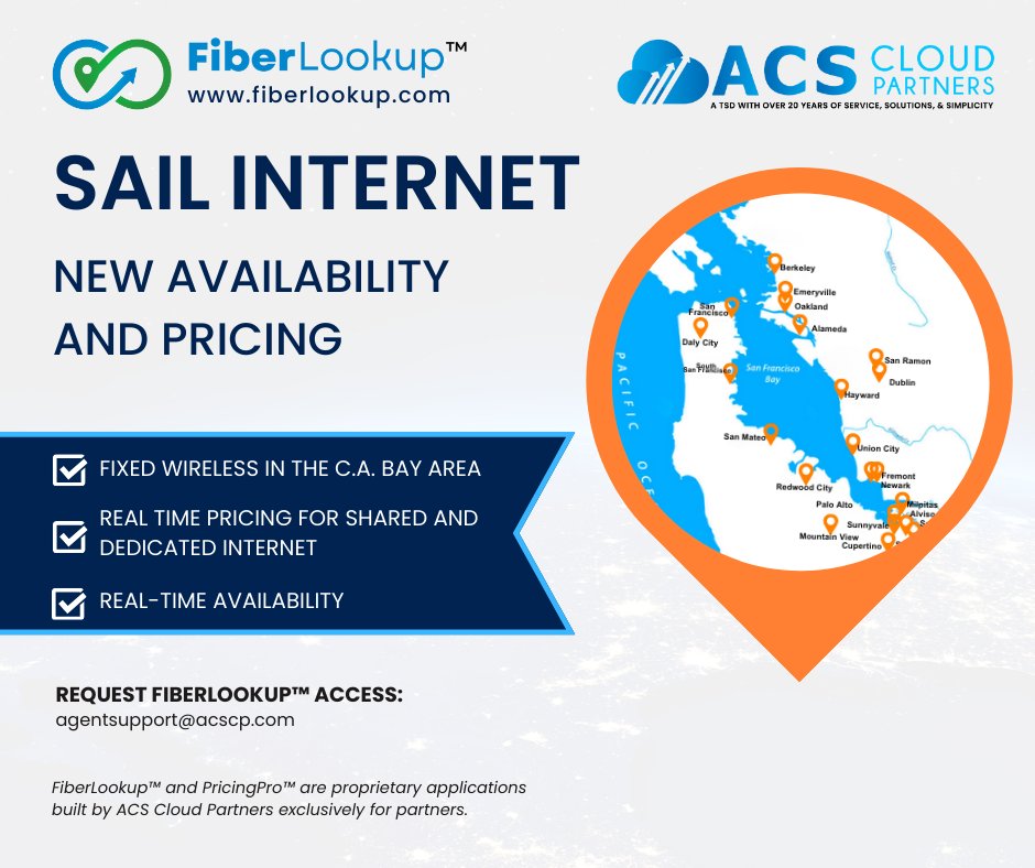 ACS Cloud Partners tweet media