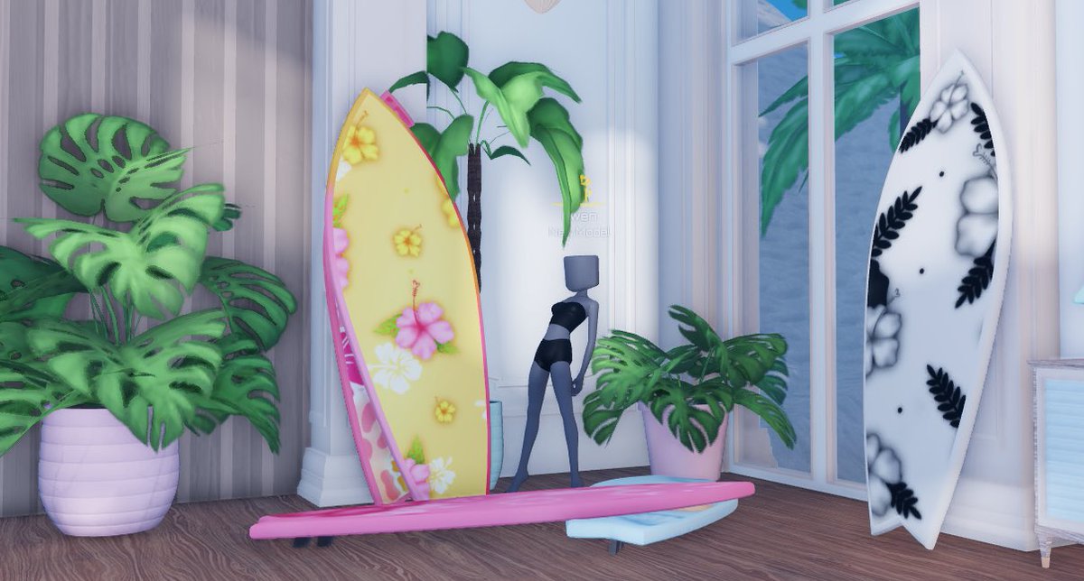 TheDTINews's tweet photo. Another sneak peek from Dress To Impress!.

The Lobby in Dress To Impress will be getting Revamped for the Summer Update!

What’s your opinion on this?! https://t.co/xXY3JHvId3