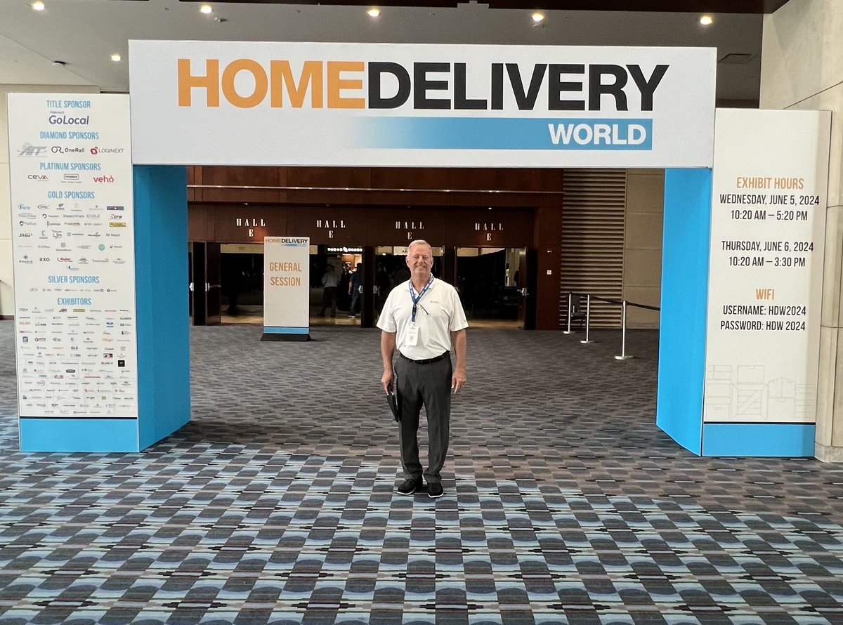 Werner Logistics tweet media