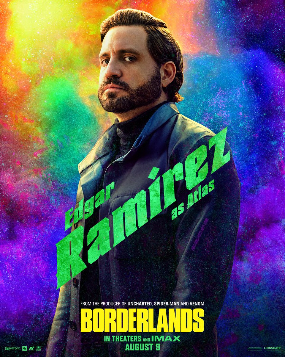 action_returns's tweet photo. Borderlands character posters. #TheActionReturns #TheActionReturnsPodcast #TheHorrorReturns #TheHorrorReturnsPodcast #THRPodcastNetwork #Action #ActionMovies #ActionFilms #ActionTelevision #ActionSeries #ActionMoviePodcast #Borderlands #EliRoth #LionsgateFilms https://t.co/6aZ2vTDTEX