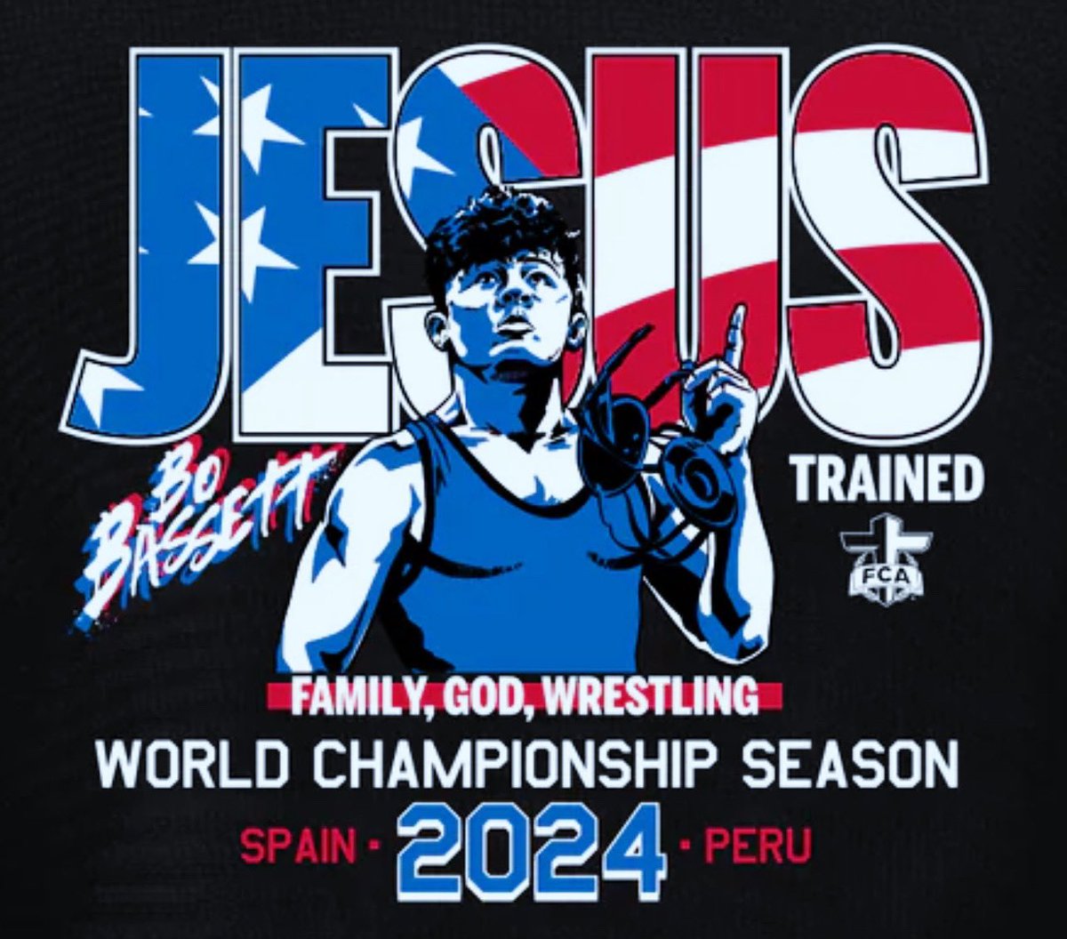 The New Rudis Shirts are ready. I am so blessed and grateful for my faith. There is no better way to spread the word. I am beyond excited for World Championships season, but without the Lord it would be nothing. <a href="/the_rudis/">RUDIS</a> <a href="/FCAWrestling/">FCA Wrestling</a> <a href="/USAWrestling/">USA Wrestling</a> 

rudis.com/collections/bo…