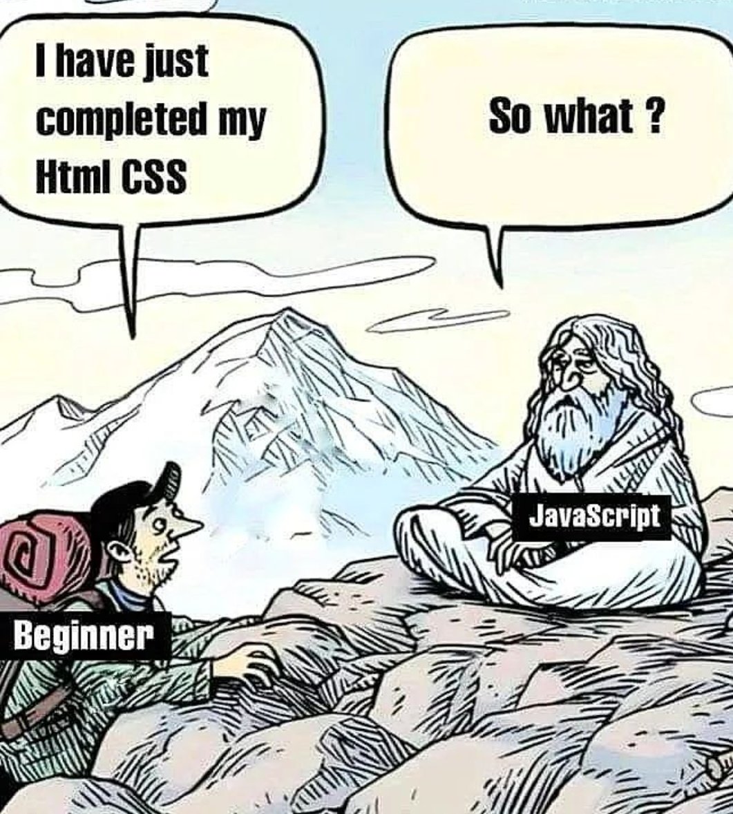 trikcode's tweet photo. Can u complete JavaScript? 😀 https://t.co/VM6t1oroAT