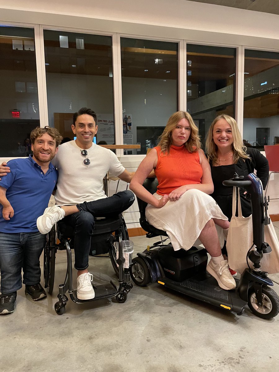 Easterseals Disability Film Challenge tweet media