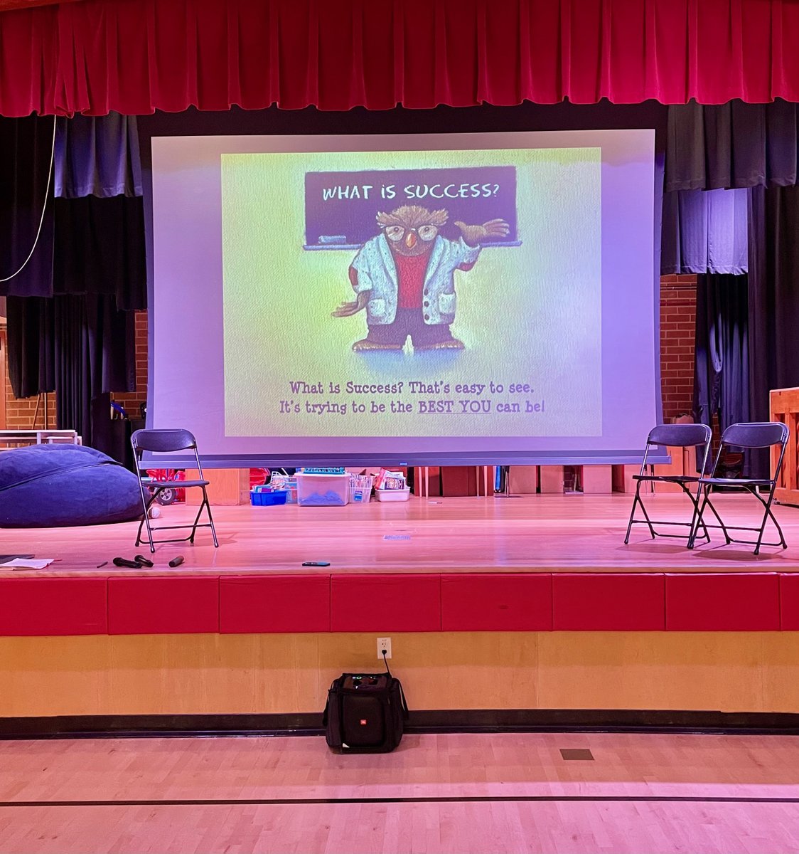 “What is Success?”

Celebrating the first day of Harper for Kids 17th year . . . priceless Success and blessed to be able to do the work we do with all of our awesome school partners. Together, empowering our youth to succeed in life. ❤️🙏

#charactereducation #pyramidofsuccess