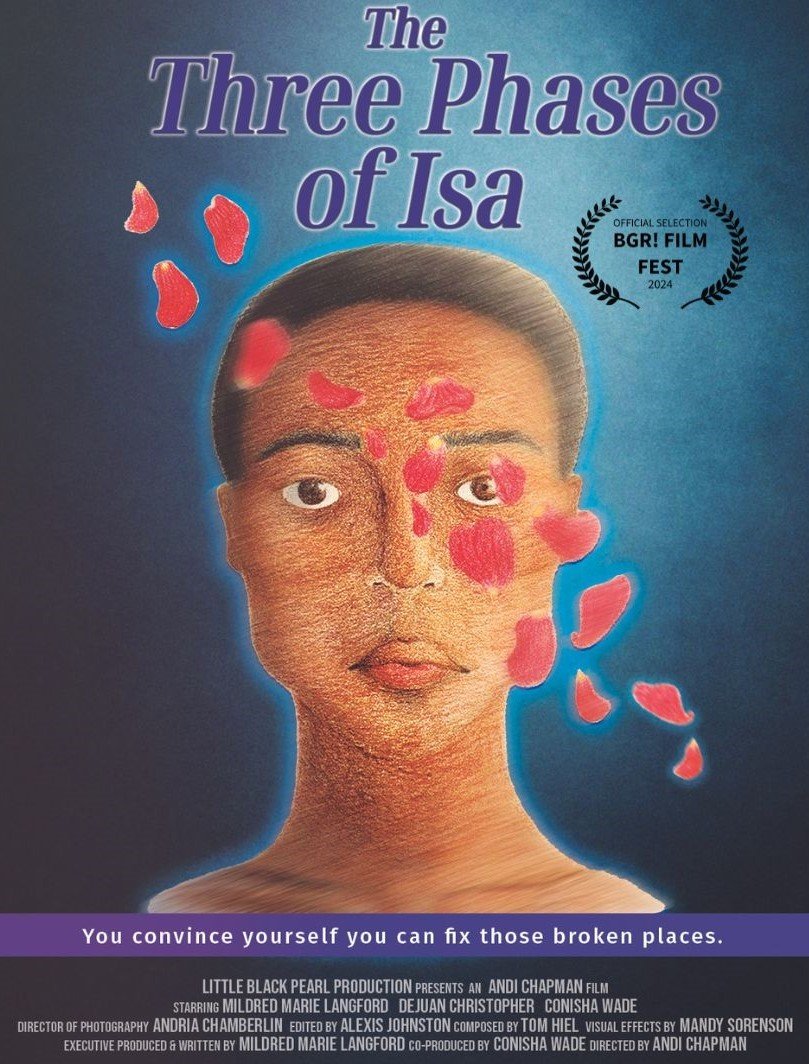 Gettin' hyped &amp; ready for another one!!🙌🏾🙌🏾

Thank you <a href="/BLACKGIRLSROCK/">BLACK GIRLS ROCK!</a> for this exciting opportunity!! 🎥🎥

ATL - June 21st - 23rd