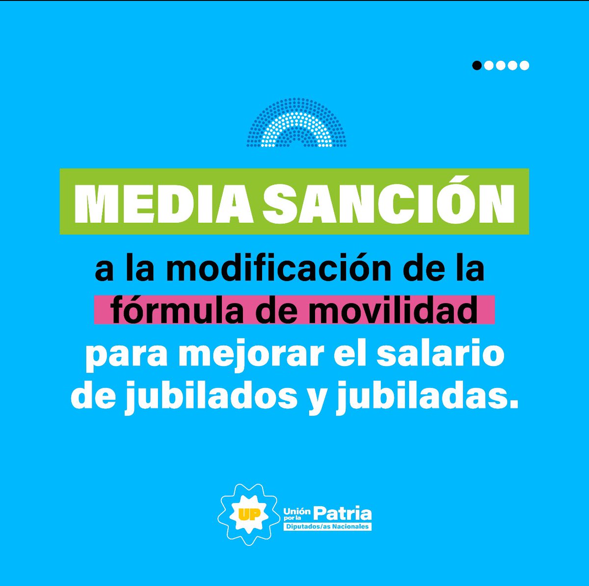 Sergio Omar Palazzo tweet media