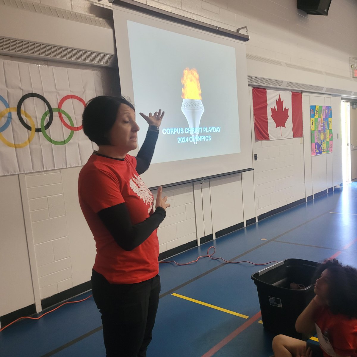 CorpusC_CCSD's tweet photo. Thank you Mrs Hak for our Olympic Play Day! https://t.co/HeLtoiV85H