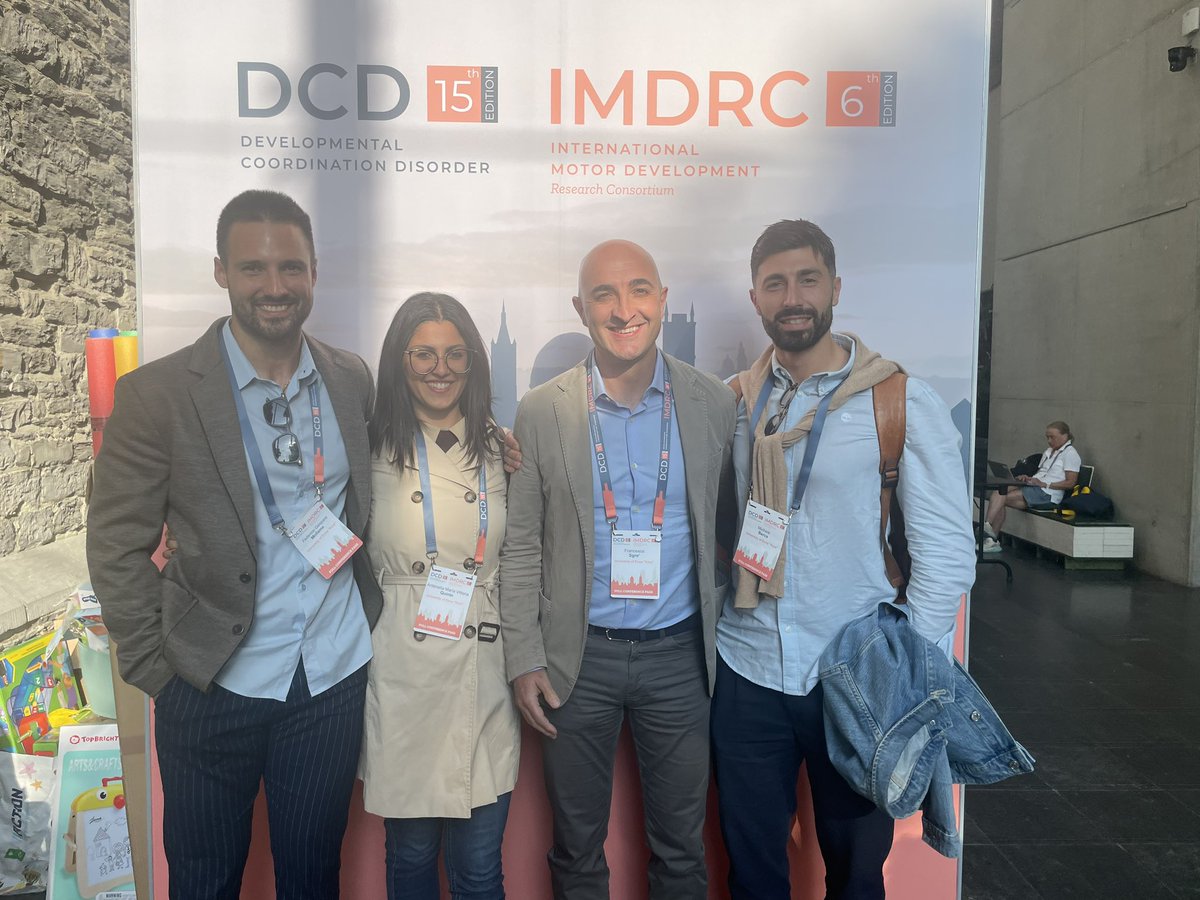 Francesco Sgrò (@francescosgro) on Twitter photo Incredibile day for us at <a href="/DCD15_IMDRC6/">DCD15-IMDRC6</a>. I talked on talent identification with the ABC’s 4 PE team (<a href="/stodden_david/">David Stodden PhD</a> <a href="/Ryan_Hulteen/">Ryan M. Hulteen</a> <a href="/AidaCarballo_/">Aida Carballo-Fazanes</a> <a href="/ryansacko/">Ryan S. Sacko PhD</a>) and then the presentation of <a href="/AntonellaQ_uint/">Antonella Quinto</a> (under my supervision as a chair). Very proud of that! <a href="/Unikore_Enna/">Università Kore di Enna</a> Incredibile day for us at <a href="/DCD15_IMDRC6/">DCD15-IMDRC6</a>. I talked on talent identification with the ABC’s 4 PE team (<a href="/stodden_david/">David Stodden PhD</a> <a href="/Ryan_Hulteen/">Ryan M. Hulteen</a> <a href="/AidaCarballo_/">Aida Carballo-Fazanes</a> <a href="/ryansacko/">Ryan S. Sacko PhD</a>) and then the presentation of <a href="/AntonellaQ_uint/">Antonella Quinto</a> (under my supervision as a chair). Very proud of that! <a href="/Unikore_Enna/">Università Kore di Enna</a>