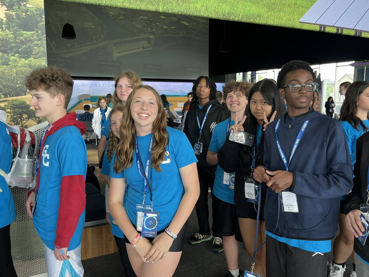 Gates Chili MS tweet media