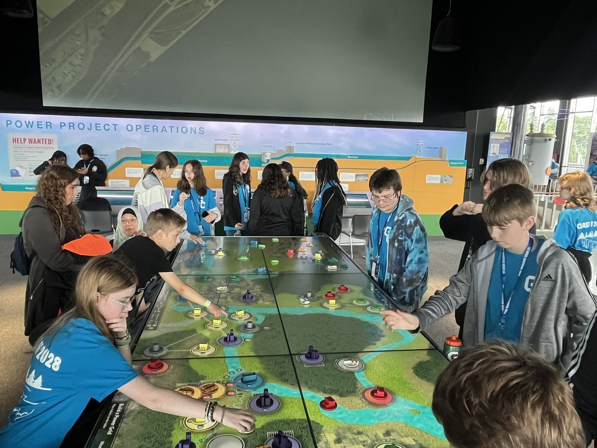 Gates Chili MS tweet media