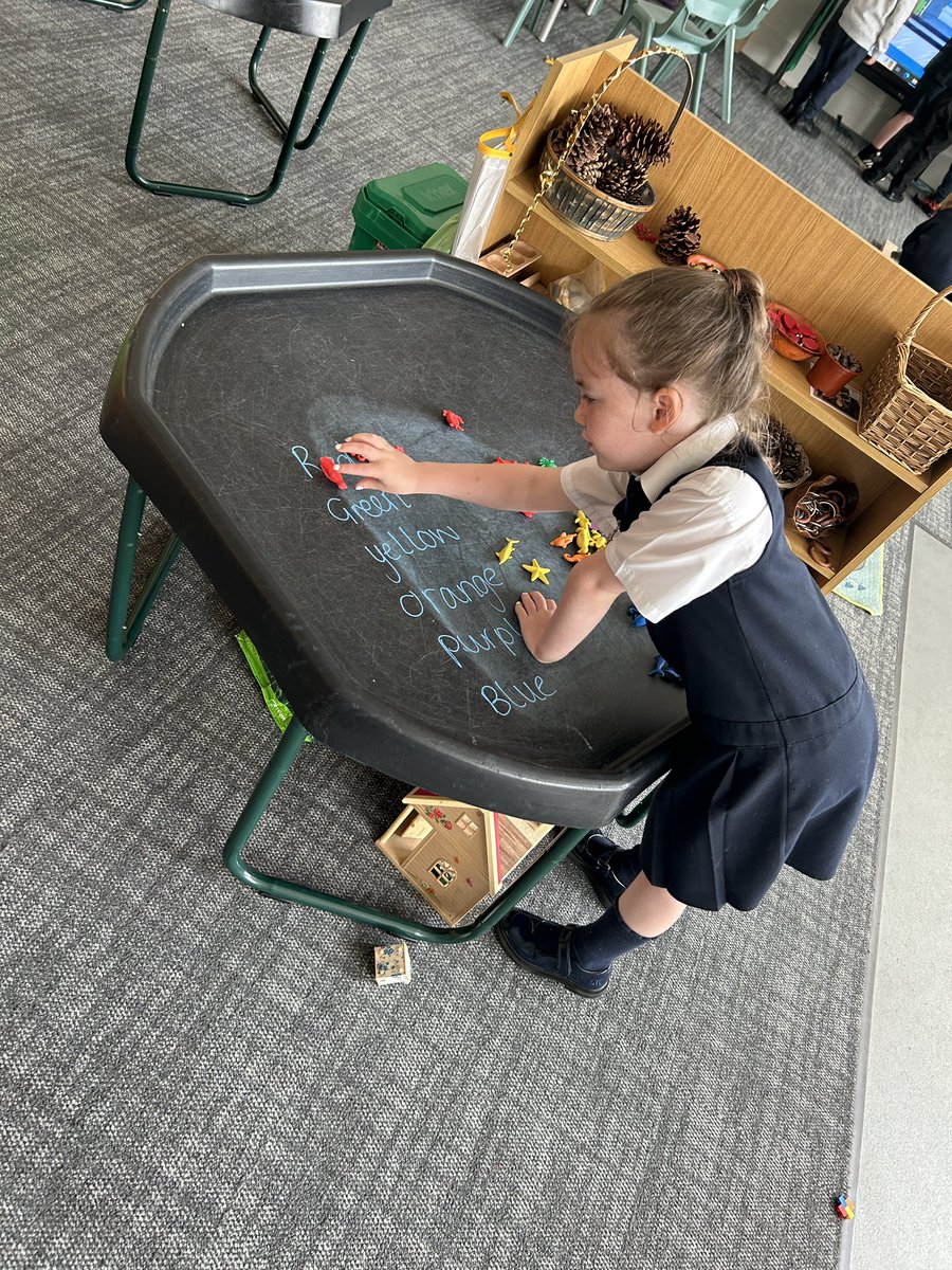 MissBrownSTAnd's tweet photo. P1 have also been focusing on data handling during numeracy this week! @saintandrewsps @MrsMcCormackP1 https://t.co/5qkmWwoAr7