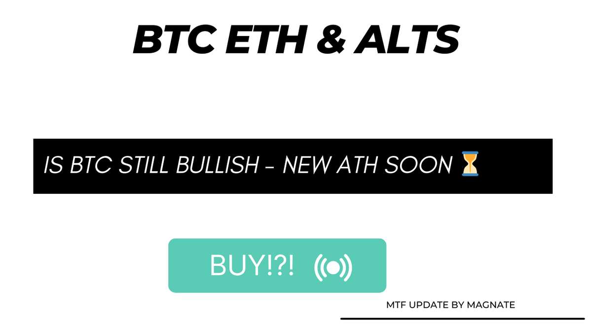 THE_MAGNATE's tweet photo. #BTC #ETH & #Altcoins Setups + Education 👀
🔹 High & Mid TF must hold S levels ☣️
🔹 The next important #TimeFactor + how to trade those days 📖
🔹 Alt setups 📈
❤️ & ♻️ appreciated
https://t.co/9PeueqLbHL https://t.co/Fpf0IjUroM