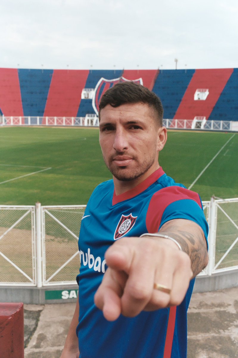 San Lorenzo tweet media