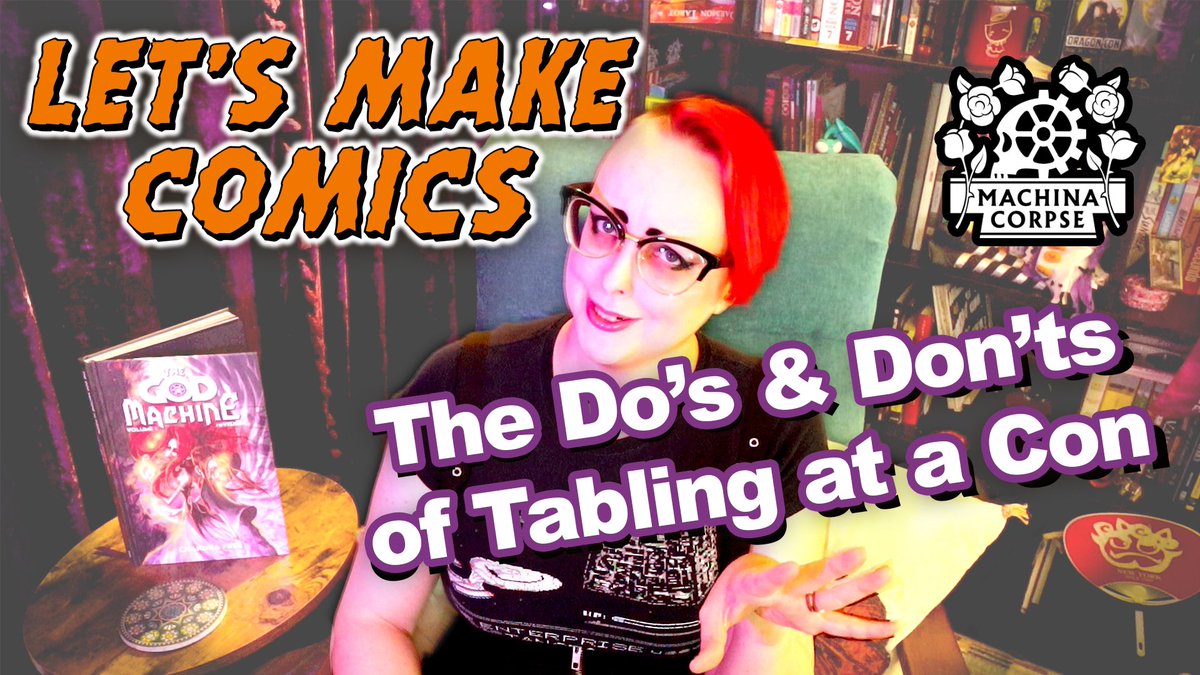 Machina Corpse tweet media