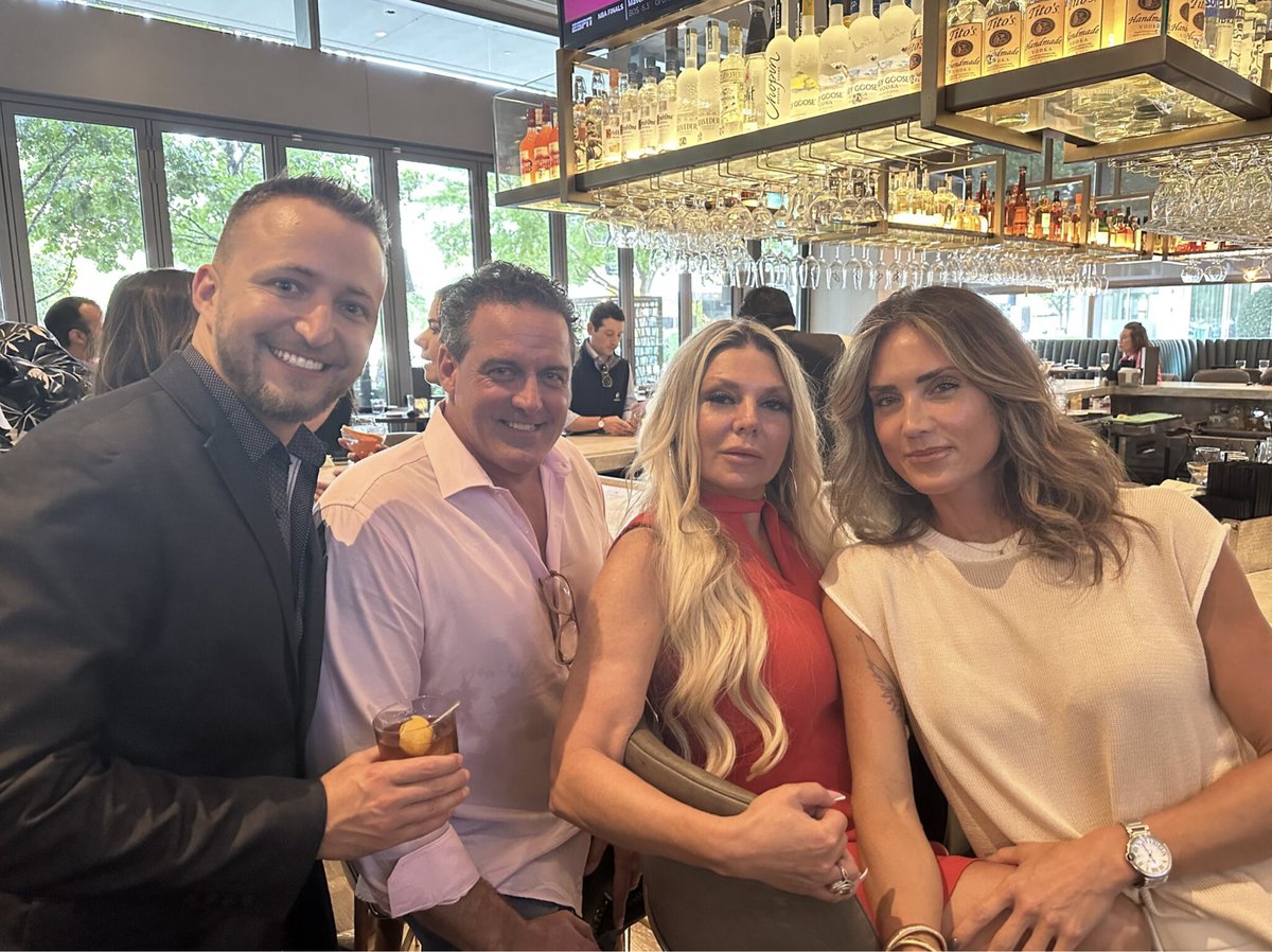 KeyREConsulting's tweet photo. An amazing past few days of real estate events in DFW!

Always a pleasure at Jason Wingert's monthly event at Perry's. His challenge to everyone to bring a new +1 each event drives its success.

Was great meeting Adonis Lockett and attending his weekly event for the first time at Rayleigh Underground! Many new faces and opportunities in the 1031 Exchange and Self-Directed IRA space.

Shoutout to Brandon Thornton as well for reaching out to reconnect and network after so many years.

#1031Exchange #1031Exchanges
#SelfDirectedIRA #SelfDirectedIRAs

https://t.co/NVEbctK4ae
