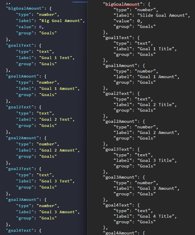 dunkston_'s tweet photo. Please beware of commissioning this coder @martinez_code  I don't obfuscate my code, because I like letting people customize it if they want to remove borders or change colors, but now I will have to start. He bought a widget I made for @sayonanii and directly copied the code. https://t.co/cMqpyevUAc