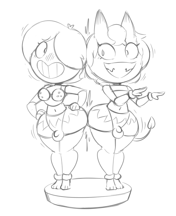 DunnhierDraws tweet media