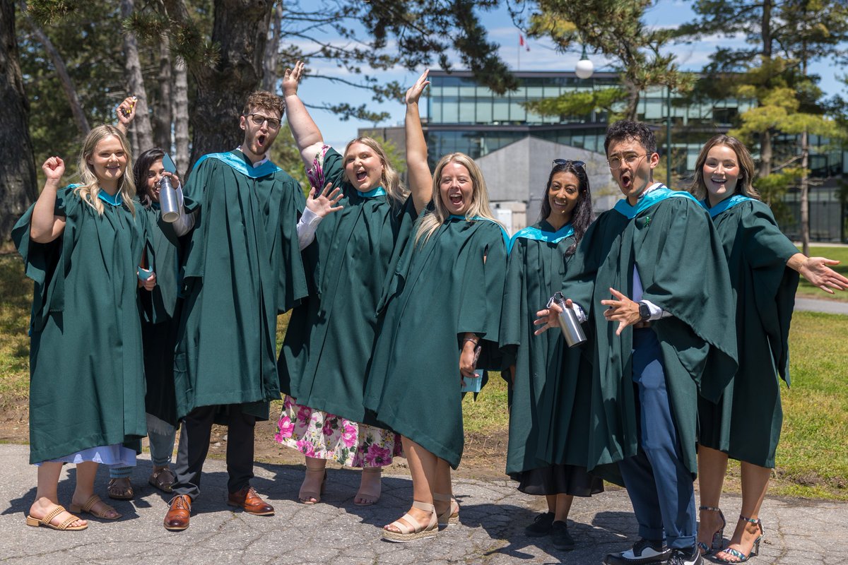 Trent University School of Education tweet media