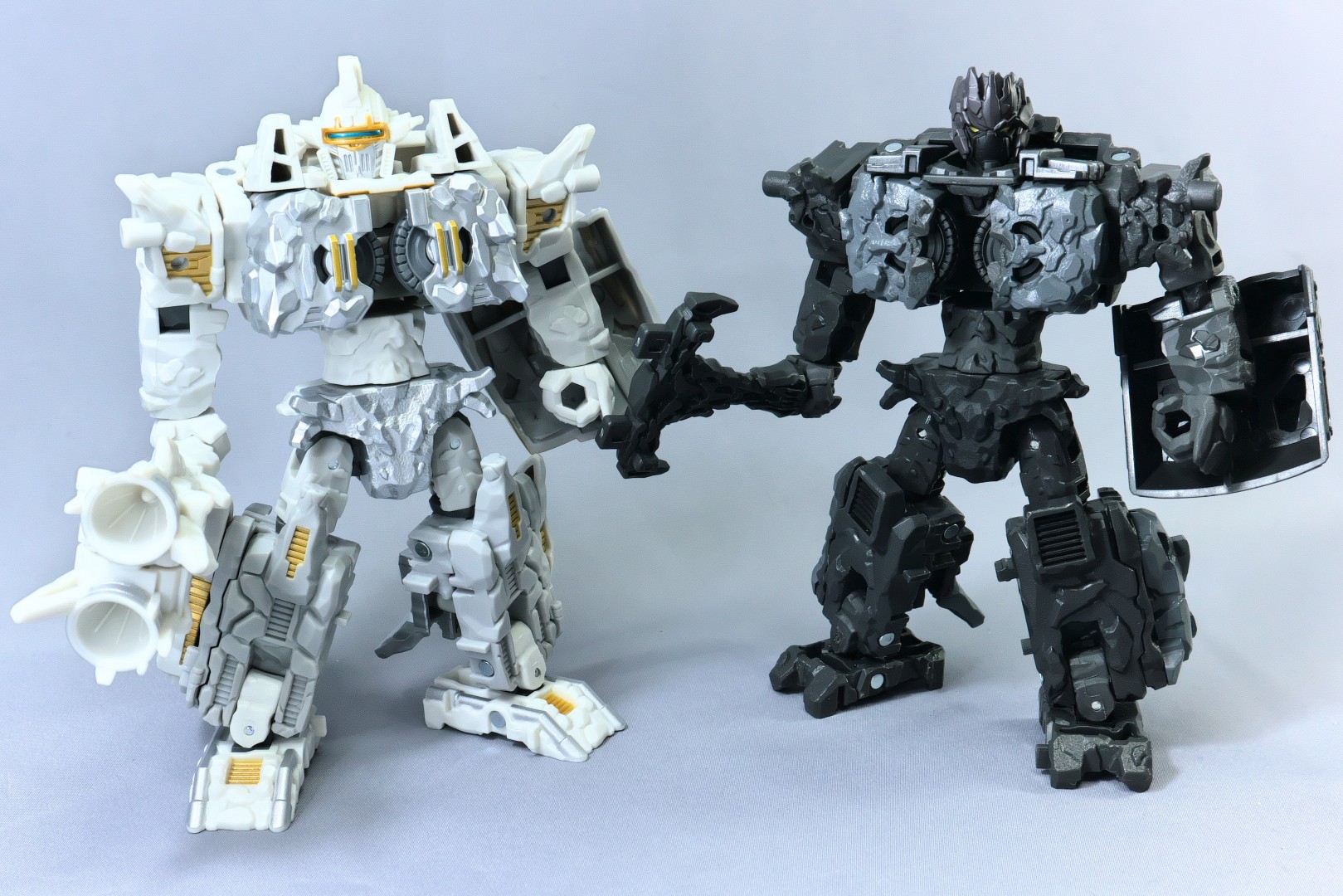 は自分にプチご褒美を トランスフォーマー マグネオス ボルダークラッシュ シャード 特撮
