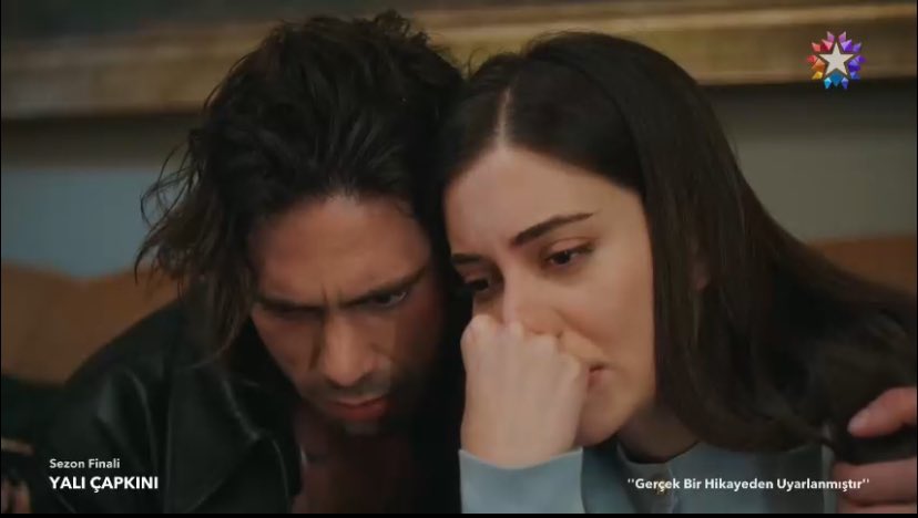 finally a normal shot from Burcu thank you!🤝🏻

#YalıÇapkını • #KaySun