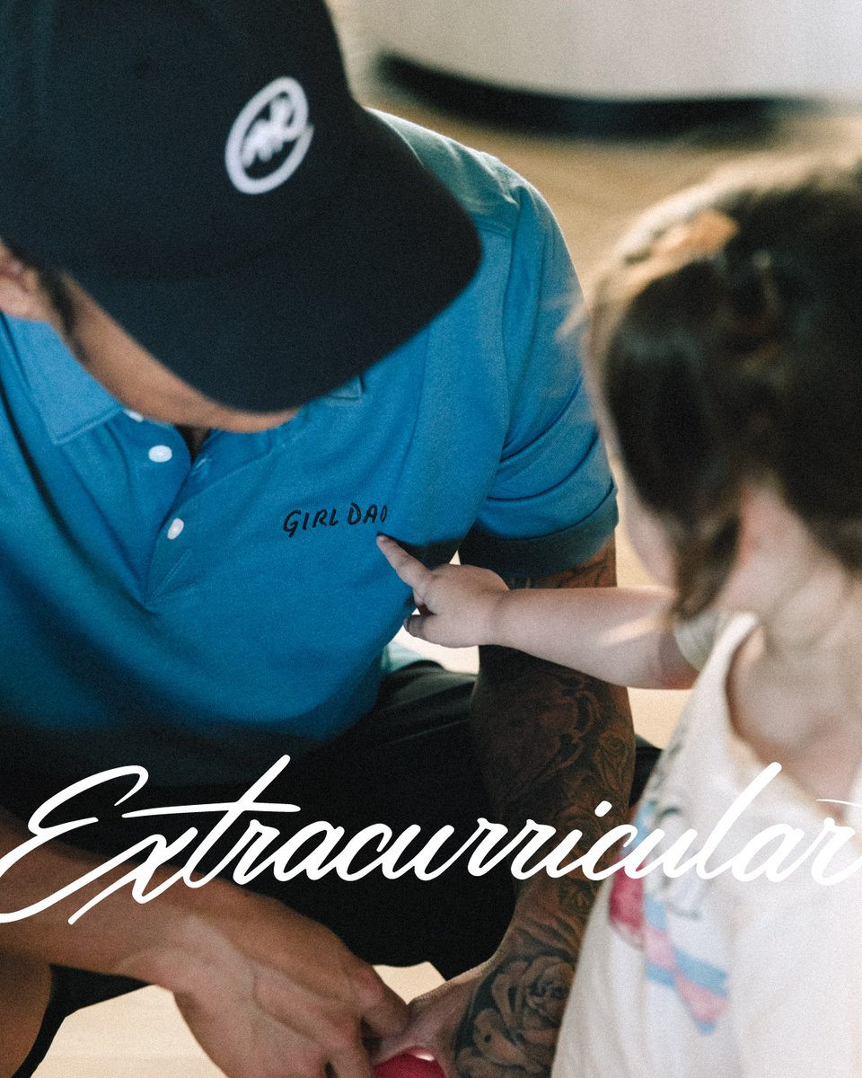 "A lot of my inspiration comes from Bella...she's my everything. I feel so blessed to have this opportunity to be a dad. I wake up with a feeling of gratitude every morning." - <a href="/AnthonyKim_Golf/">Anthony Kim</a>  💙