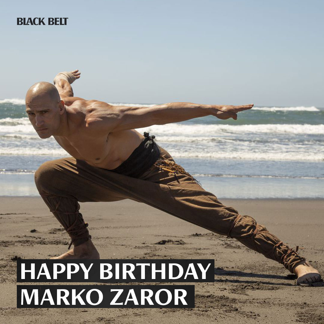 Black Belt tweet media