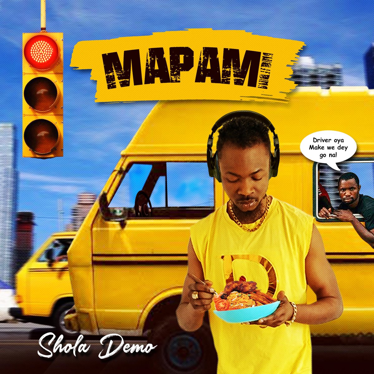 SplashFM1055's tweet photo. #NowPlaying▶️:
🔛🎼🎶🎧 " Mapami"
🎤 @SholaDemo
#TuneIN📻
#Live On SPLASHFM1055💦
W/ @MegaChild_OfGod
#FridayNightPlayList
#SplashingLicious🕺💃
Listen Live Via https://t.co/IuY8r70tu1 https://t.co/tMaZ1RvykF