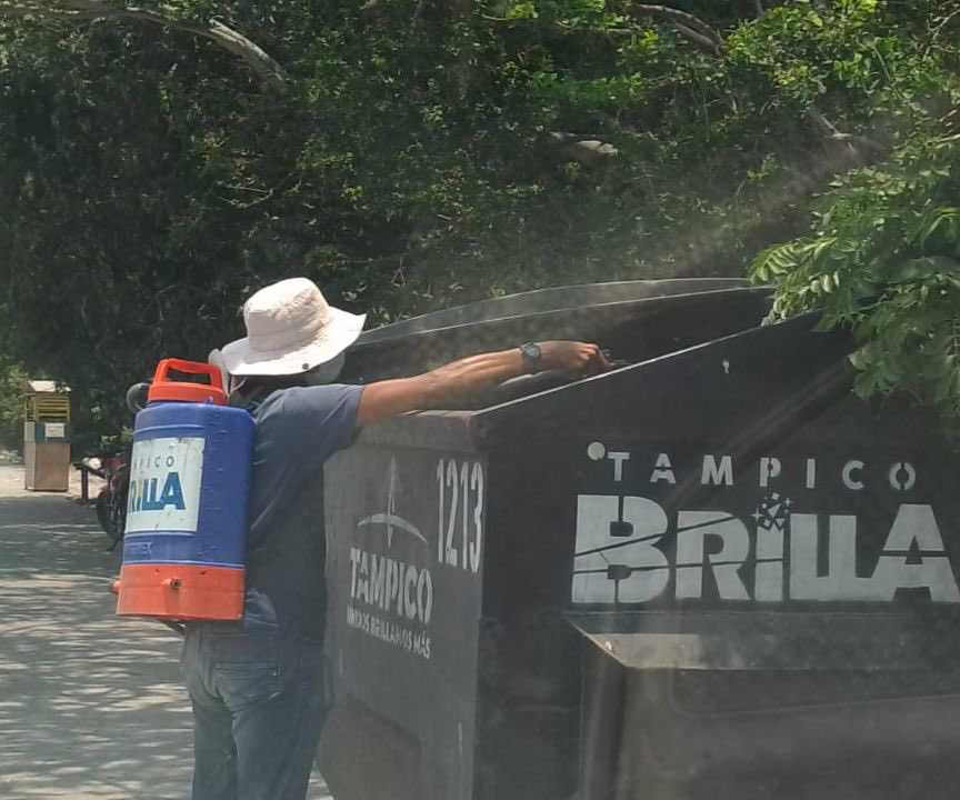 Secretaría de Servicios Públicos y Ecología tweet media