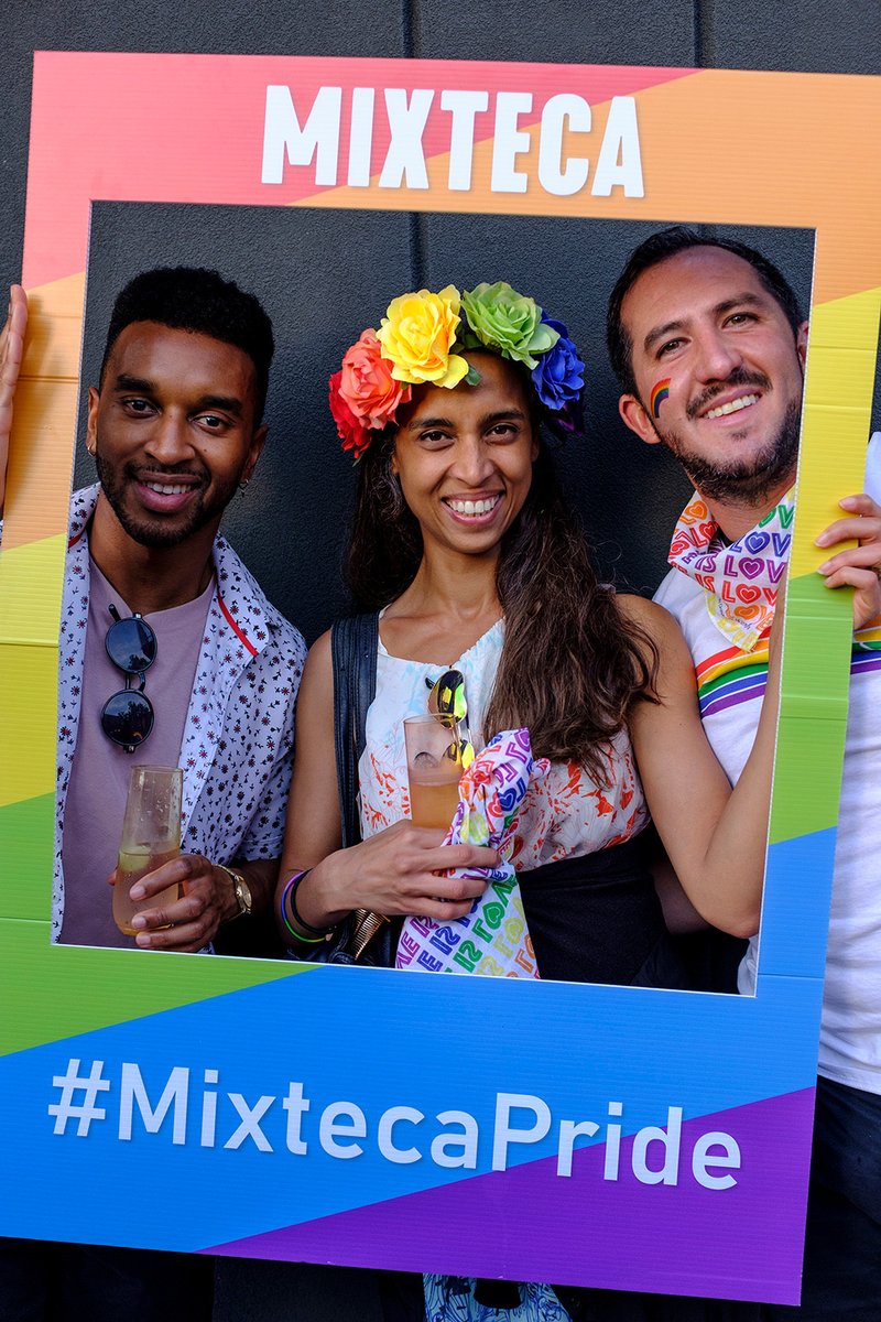 Mixteca Organization tweet media