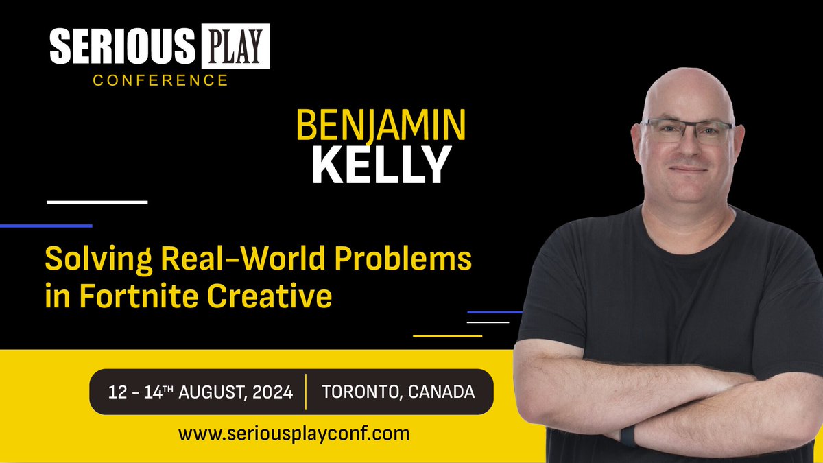 BBTNB's tweet image. You know what everyone says… the best presentations are always the ones keeping everyone from eating lunch 😂 Join me in our hunger strike for the sake of #SeriousPlay! August 13, 11:45-12:05pm #seriousgames #gamebasedlearning #gbl #Fortnite #TeachSDGs #EpicGames @mr_isaacs