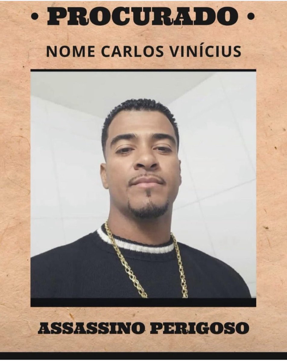 topzao22's tweet photo. 3 meses depois saiu o mandato e agora contamos com sua ajuda para da rt e a foto desse assassino rodar até encontrar ele 😭🙏 https://t.co/umYA1dUCIU