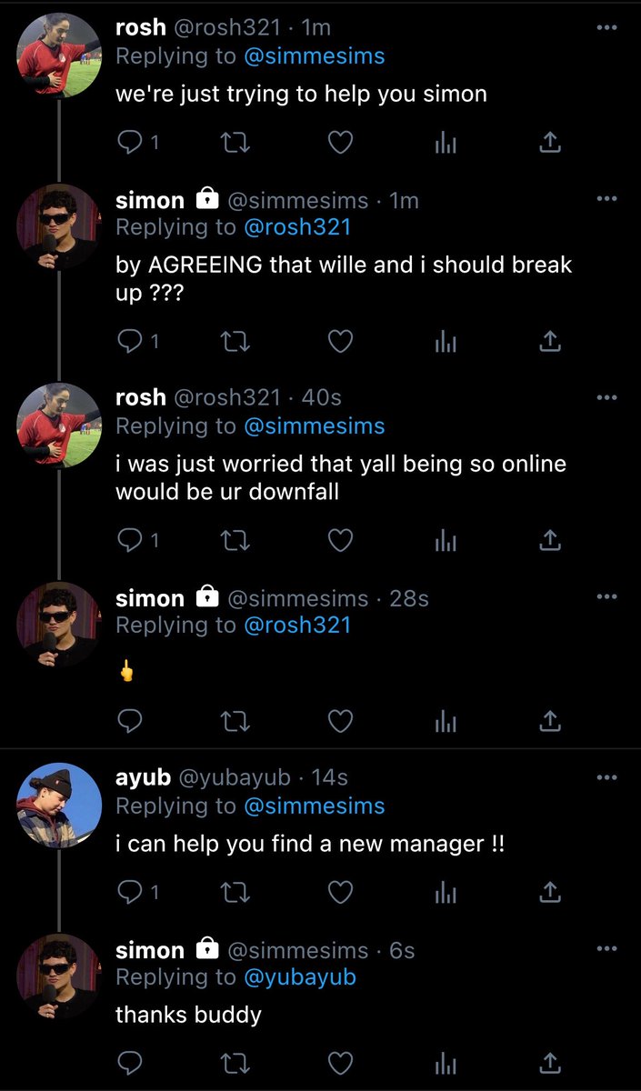 willessimmee tweet picture