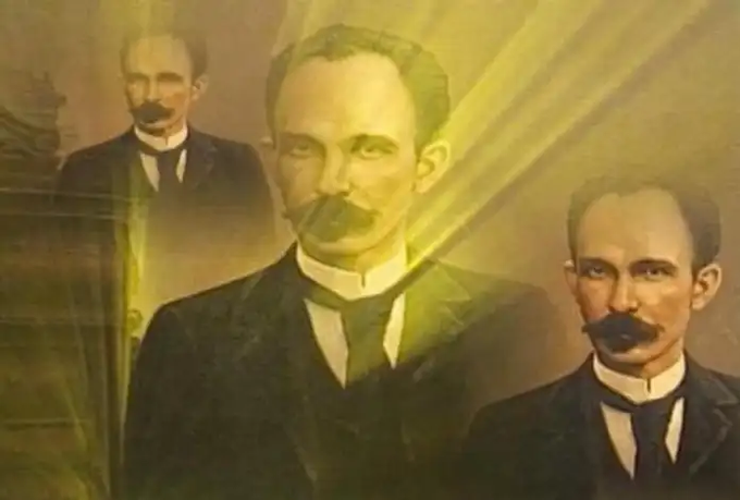 #EstampasDeMiCuba - José Martí, refiriéndose a los que iban a Cuba y a los antiguos insurrectos que formaban filas con el autonomismo, dijo: «Allá no queremos ir: cruel como es esta vida, aquella es más aborrecimiento a la tiranía. ¿A qué iríamos a Cuba? ¿A oír chasquear el
