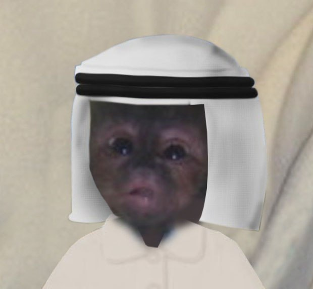 SmallMonkeJD's tweet photo. gm habibi

$smonk https://t.co/MbFfy4ClJ1