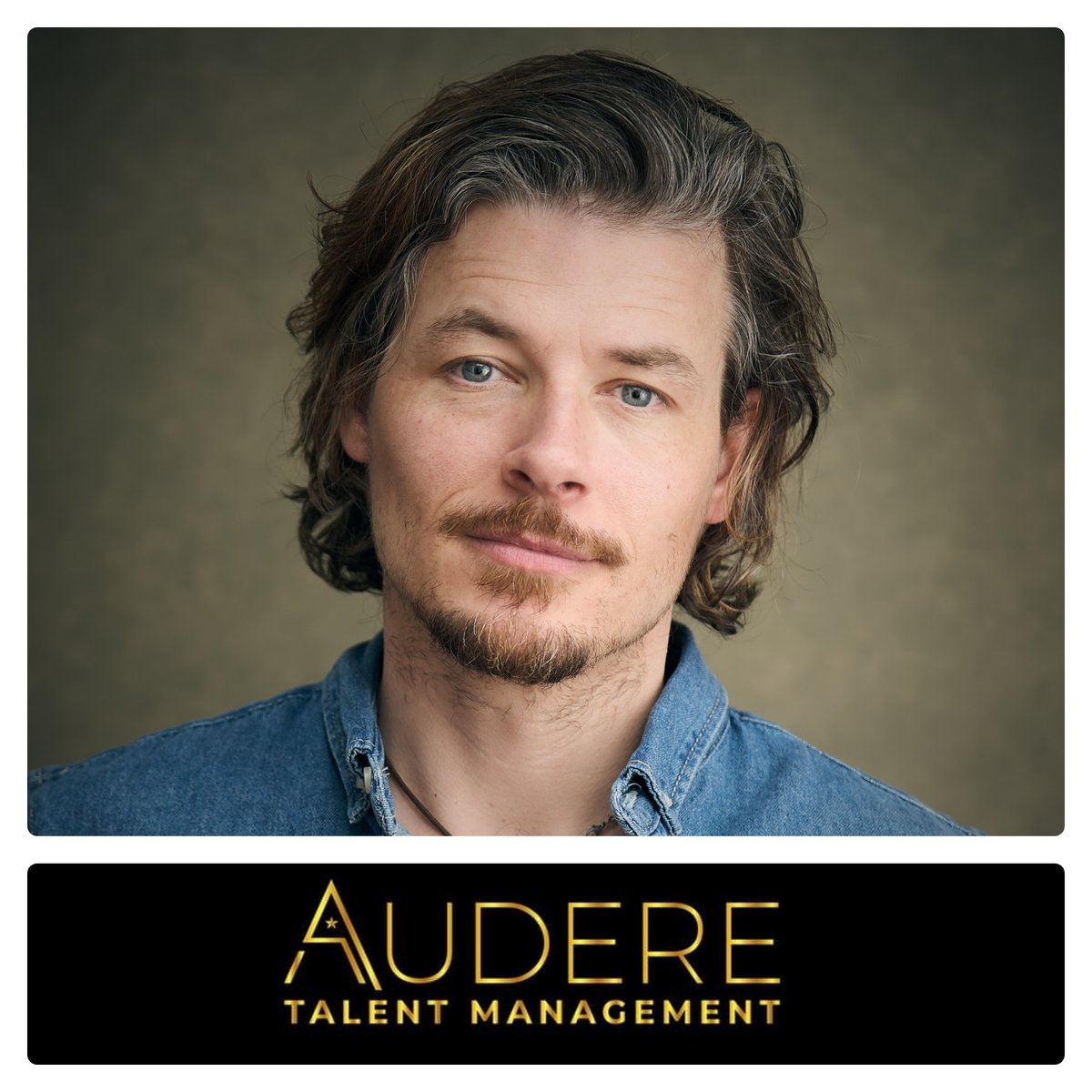 AudereTalent's tweet image. #congratulations to STEPHEN KERR (@Stephenactor1) who has been booked for TV!