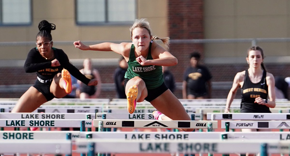 Finals bound! Brae Stender qualifies for finals on Saturday.

Let’s gooo!! 💚🖤🦅