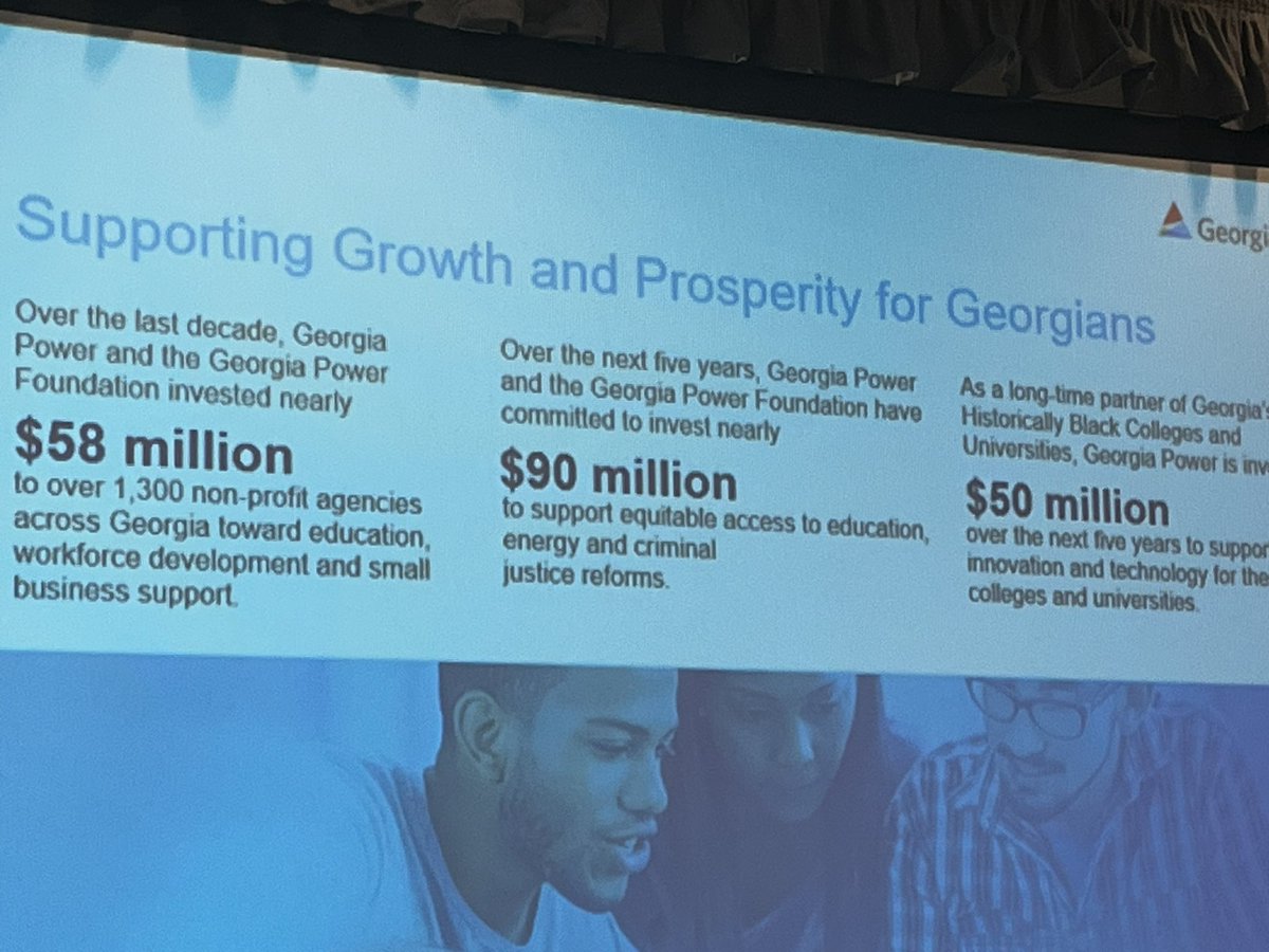 CGOInc3's tweet photo. 🌟 Thrilled to share an incredible experience from this morning's Southwest Gwinnett Chamber First Friday Breakfast! 🌟 

 We had the privilege of hearing from John Asbell of Georgia Power, who delivered a captivating presentation. #GeorgiaPower #SWGC #CGOInc https://t.co/WQJRcKCame
