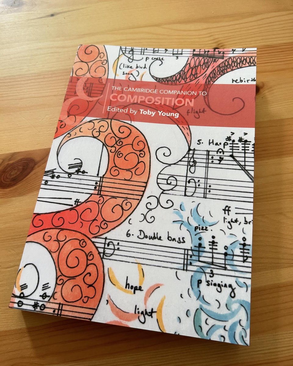krhes's tweet photo. Been a long wait, but finally my copy arrived today! #cambridgeuniversitypress #cambridgecompanion https://t.co/7wtY1eyEuh