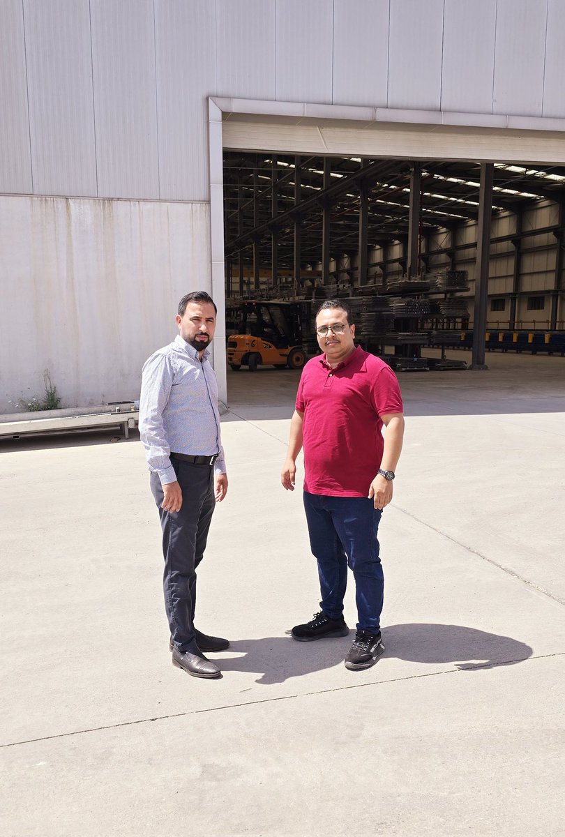 معمل الألمنيوم في السليمانية