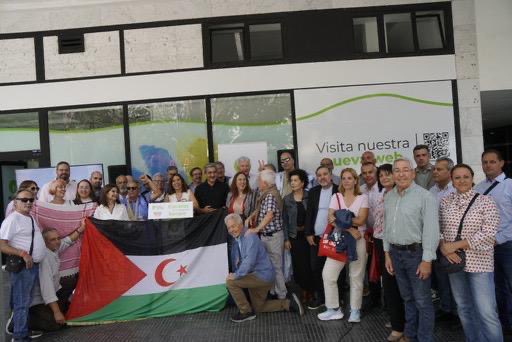 Tengo que decir que no me esperaba vivir una campaña como la que hemos vivido. 
Eso ha sido gracias a lxs compañerxs y que se han desvivido en estos 15 días trabajando por demostrar que otra Europa es posible.
Estoy convencida de que el #9j #Canarias va a mandar un mensaje de