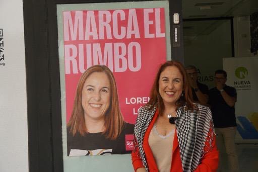 Lorena López tweet media