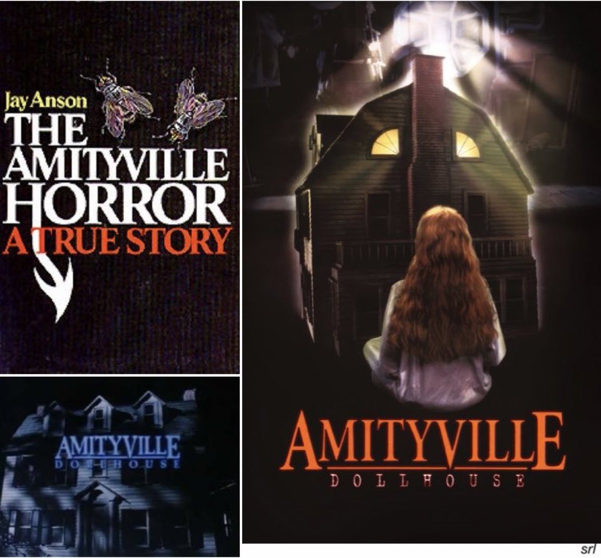 SaveRedlandLibr's tweet photo. 9:05pm TODAY on @TalkingPicsTV
The 1996 #Supernatural #Horror Film🎥 “Amityville Dollhouse” directed by #SteveWhite & written by #JoshuaMichaelStern
The 8th #Amityville film inspired by #JayAnson's 1977 book📖 “The Amityville Horror”
🌟#RobinThomas #StarrAndreeff #AllenCutler https://t.co/3QHvX1RwKB