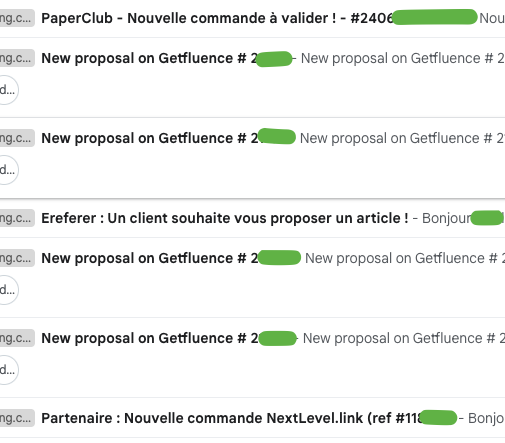 Sortie scolaire  avec la gamine toute la journée, et tu rentres le soir pour consulter tes mails ... j'adore le digital 😍