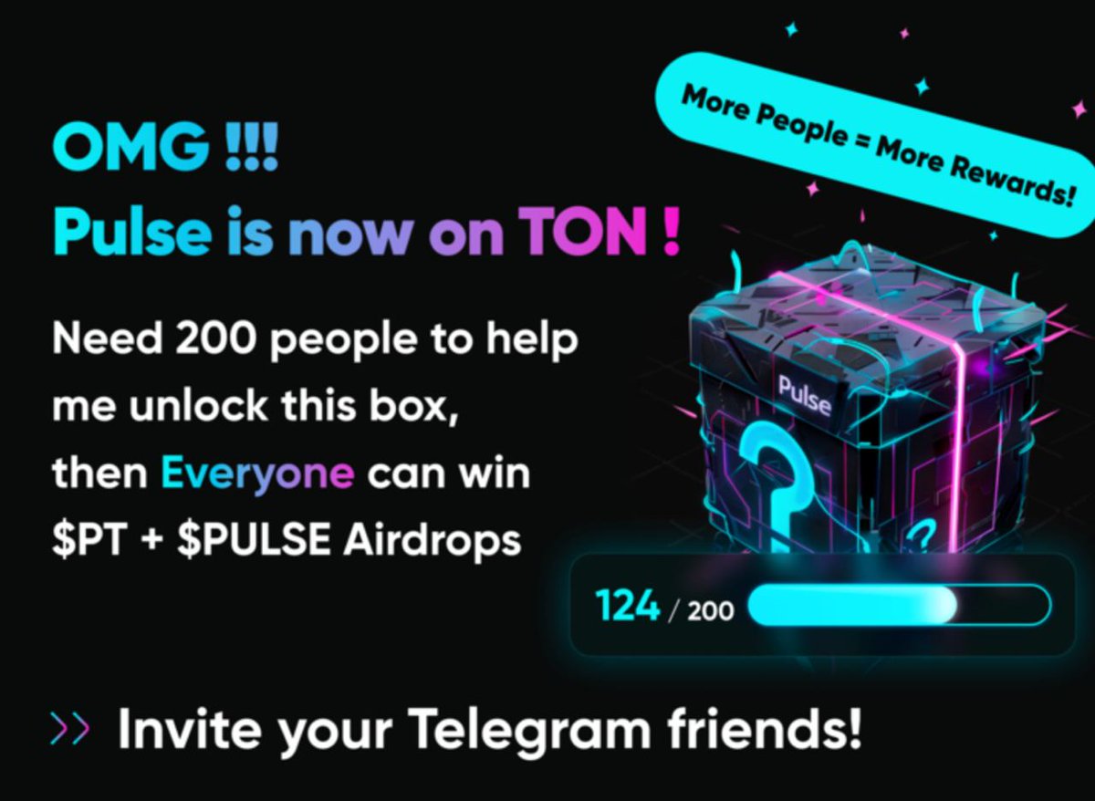 Ajwritescrypto's tweet photo. AIRDROP OPPORTUNITY!🚀

@Phemex_official is putting up for grabs a total of 200 Mystery Boxes with 500 PULSE points rewards for every new Phemex registrant. GET INVOLVED!

I don't know what's inside my Mystery Box, but let's find out TOGETHER! #Airdrop 
⬇️
https://t.co/QJf0MUwtBd https://t.co/PHMNpPZgiW