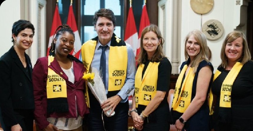 GBCommonSense's tweet photo. @JustinTrudeau This is how you treat ACTUAL BIOLOGICAL WOMEN. You have made it ok for Women to habe their cervix called a "front hole". That is the most disgusting and dehumanising thing I've ever seen. Don't vote for this misogynist. https://t.co/4Avg32vvdm
