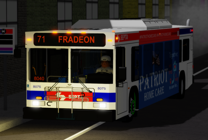 SeptaRblx's tweet photo. Still Active💯 
#septa #roblox https://t.co/fXi5vOdph7