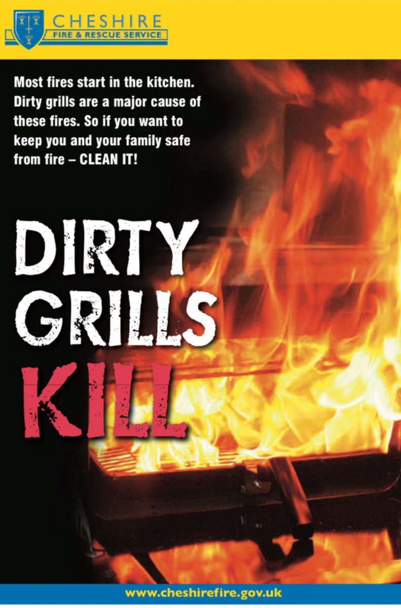 CongletonFS's tweet image. Please take extra care when cooking, never leave a cooker or pan unattended and make sure your smoke alarms are working.
orlo.uk/jNLy8
orlo.uk/t8UNv
#FireKills